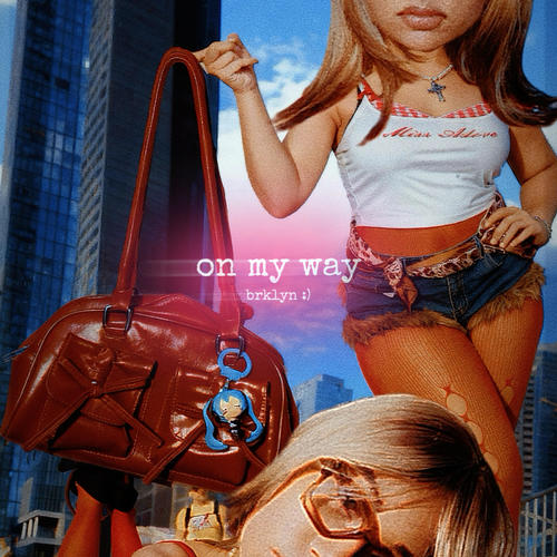 on my way (Explicit)