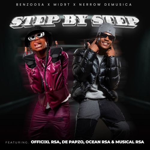 Step By Step (Explicit)