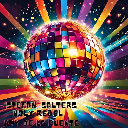 Let God (feat. Holy Rebel, Stefan Salters & Amy De La Fuente)