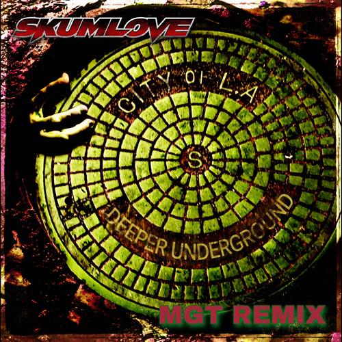 Deeper Underground MGT MIX (Mark Gemini Thwaite Remix)