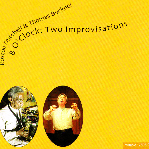 8 O'Clock: Two Improvisations