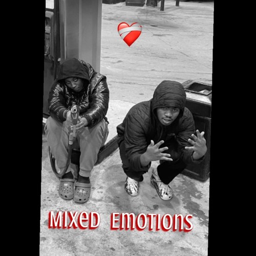 Mixed Emotions (feat. JAYDØE$LEEZØ) [Explicit]