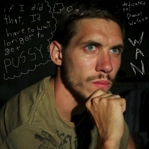 If I did that, I'd have to wait longer to get Pussy