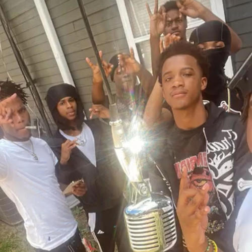 In Dem Cars (feat. Homicide) [Explicit]