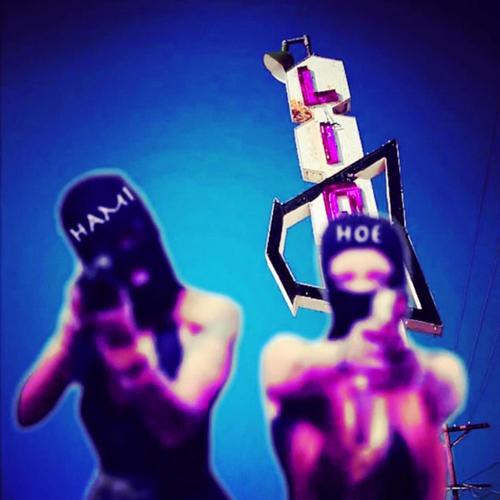 HamiBaby (feat. Meli'sa Morgan) [Explicit]