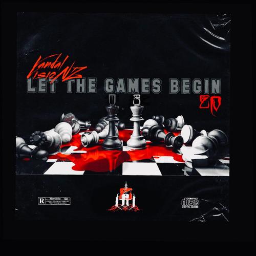 Let the games begin. (Explicit)