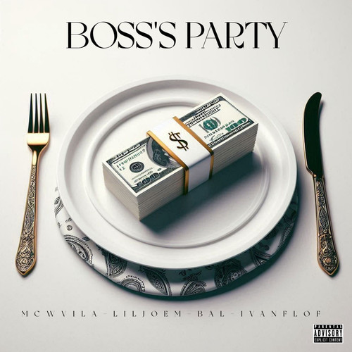 Boss's Party (Explicit)