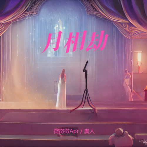 月相劫——剧本杀《月下沙利叶》同人曲