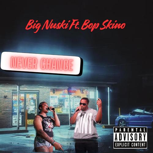 NEVER CHANGE (feat. BIG NUSKI)