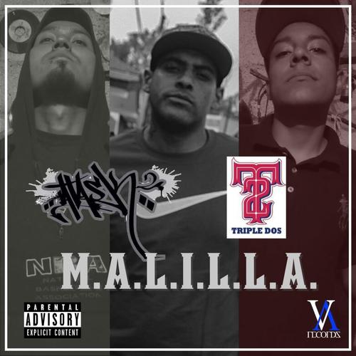 Malilla (feat. Triple Dos) [Explicit]