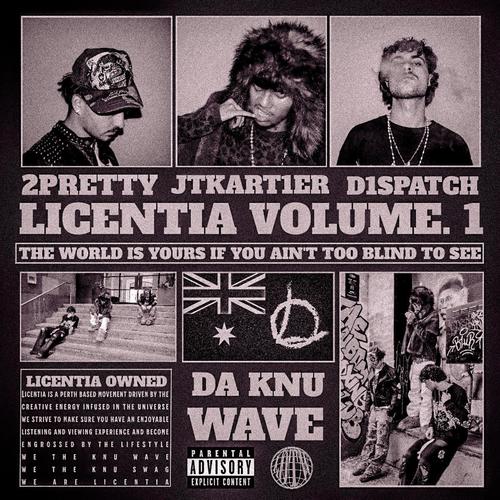 Licentia, Vol. 1 (Explicit)