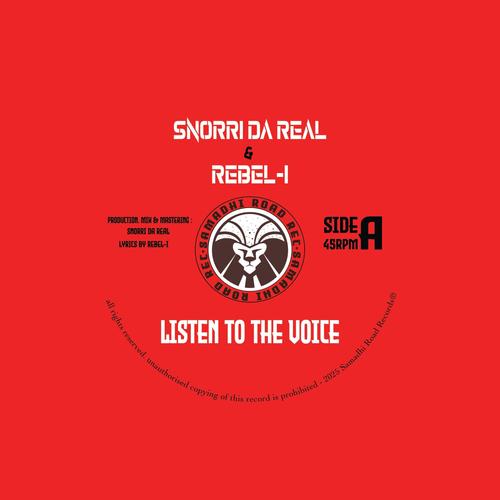 listen to the voice (feat. Rebel-i)