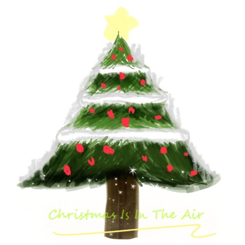 Christmas Is In The Air