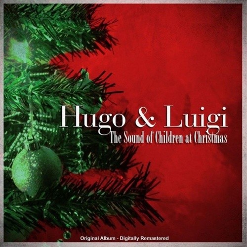 The Sound of Children at Christmas (圣诞节孩子们的声音)