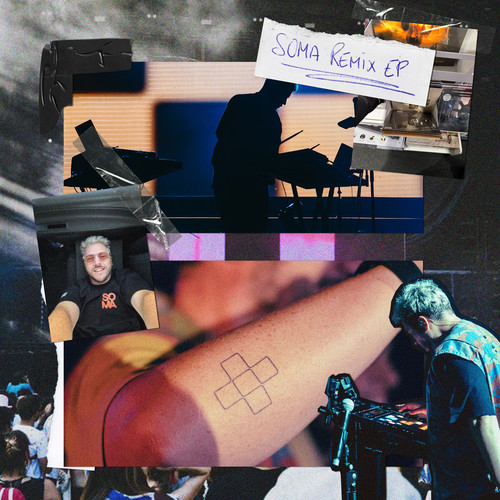 Soma Remix EP (Explicit)