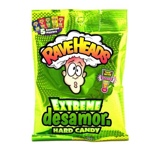 RaveHeads (Explicit)