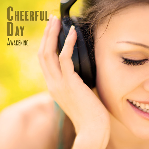 Cheerful Day Awakening: Positivity Harmonic Palette