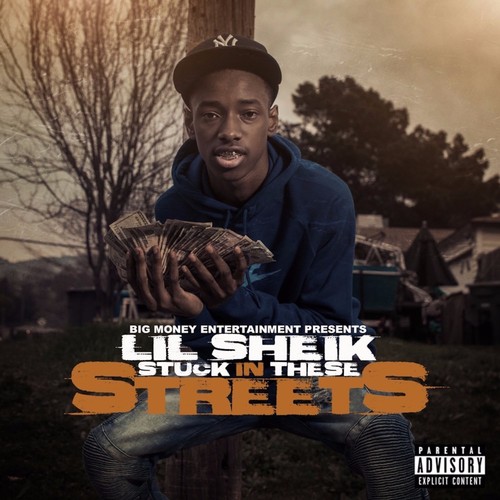 Stuck in These Streets (Explicit)