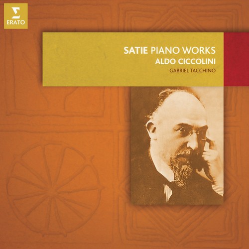 Satie - Piano Works (萨蒂：钢琴作品)