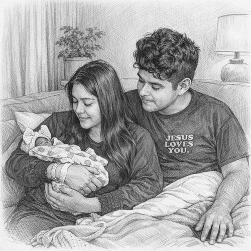 Dear Getsemaní, Jesus Loves You