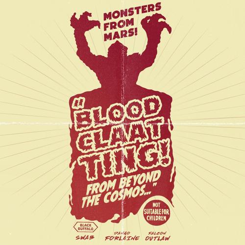 Blood Claat Ting (feat. Falcon Outlaw) [Explicit]