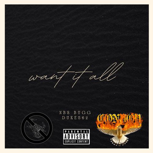 want it all (Explicit)