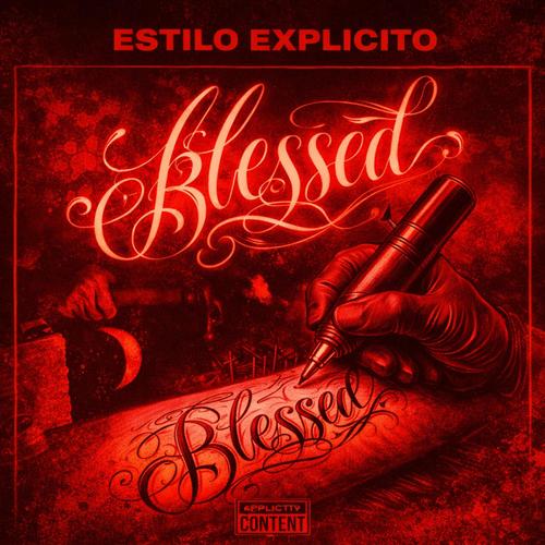 Blessed (feat. Urban Cuts & EL MP) [Explicit]