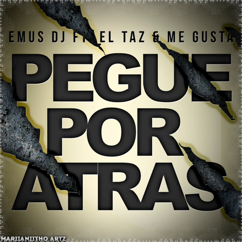 Pegue Por Atrás