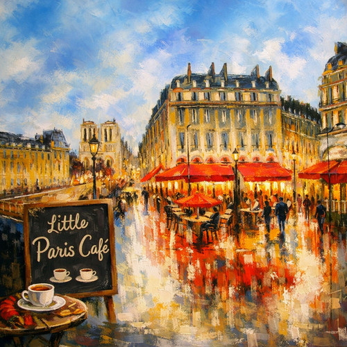 Little Paris Cafe