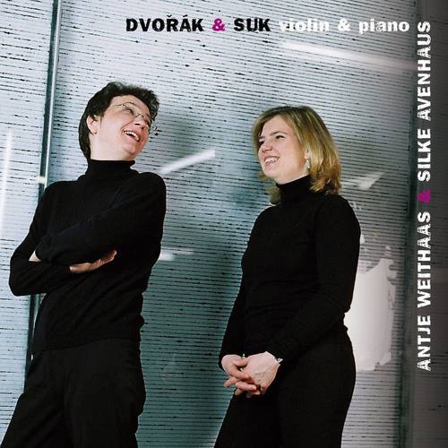 Dvorak & Suk : Violin & Piano