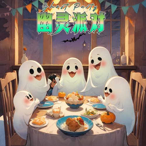 幽灵派对