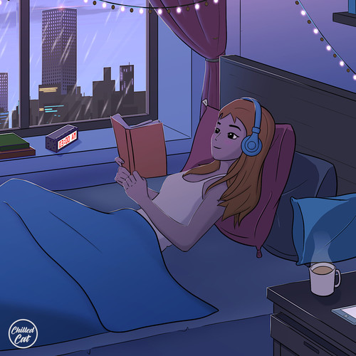 3:00 AM Study Session