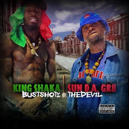BustShotZ at TheDevil (feat. King Shaka) [Lineage Version] [Explicit]