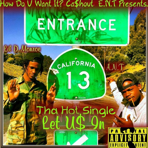 Let Us in, Pt.2 (Explicit)