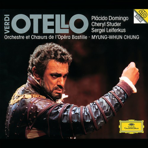 Verdi: Otello (威尔第：奥泰罗)