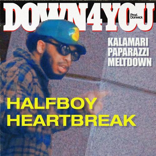 Down 4 you EP (Explicit)