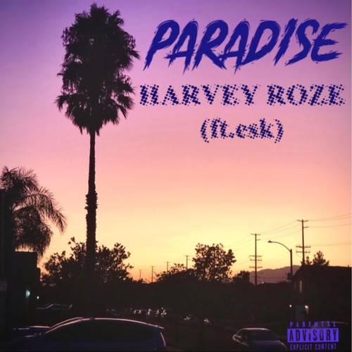 Paradise (feat. Kysesk) [Explicit]