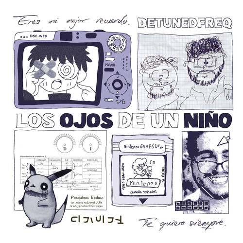 los ojos de un niño