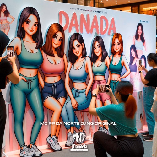 Danada (Explicit)