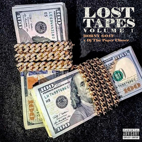 Lost Tapes, Vol.1 (Explicit)