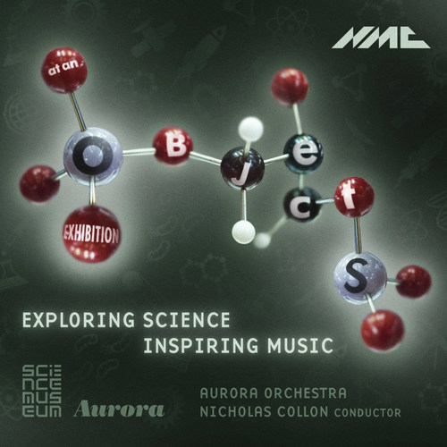 Objects at An Exhibition: Exploring Science Inspiring Music