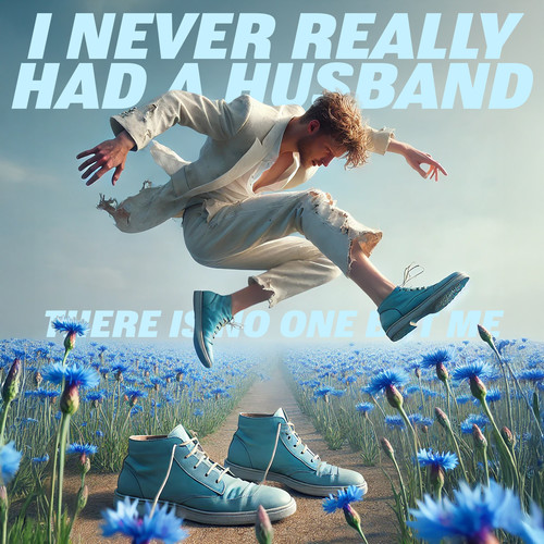 I NEVER REALLY HAD A HUSBAND