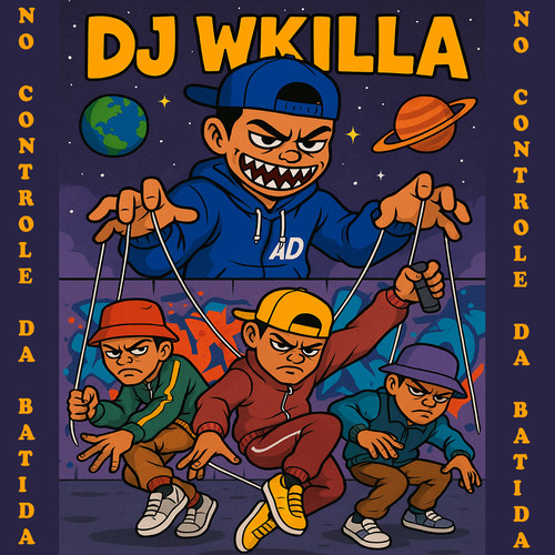 No Controle da Batida (Explicit)