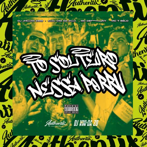 To Solteiro Nessa Porra (Explicit)