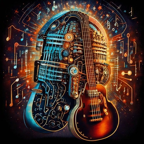 Electric Groove Rhythms: Music Jazz Fusion