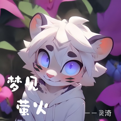 梦见萤火
