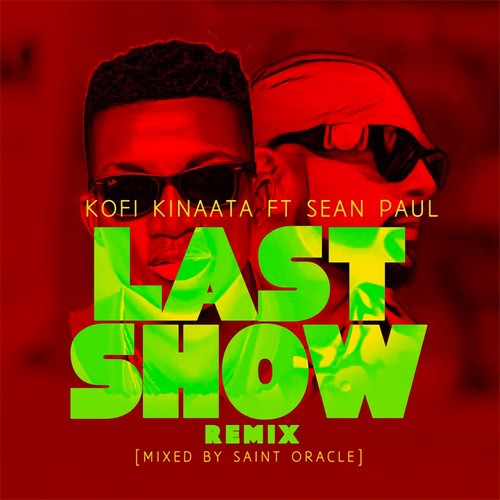 Last Show (Saint Oracle Remix)