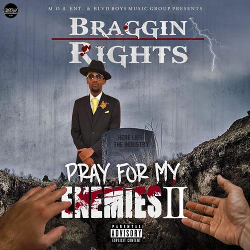 Pray For My Enemies 2 (Explicit)