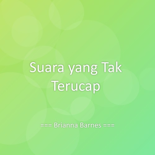 Suara yang Tak Terucap