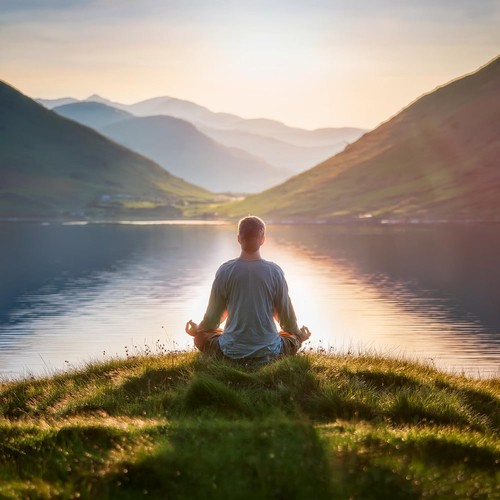 Melodías De Meditación Consciente: Sonidos Para El Consuelo